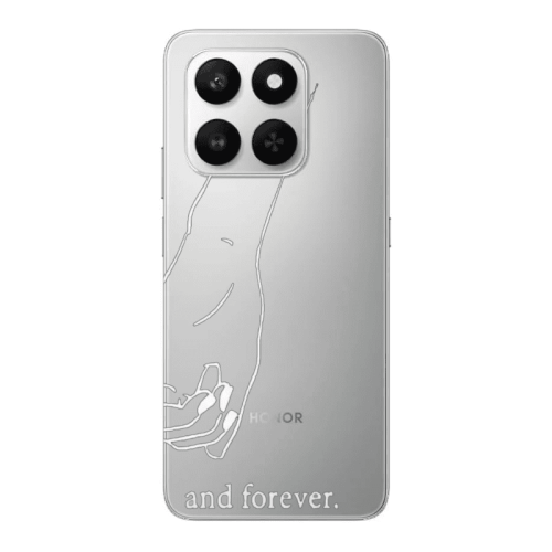 Honor Magic 400 Smart And forewer Transparent Silicone TPU Θήκη